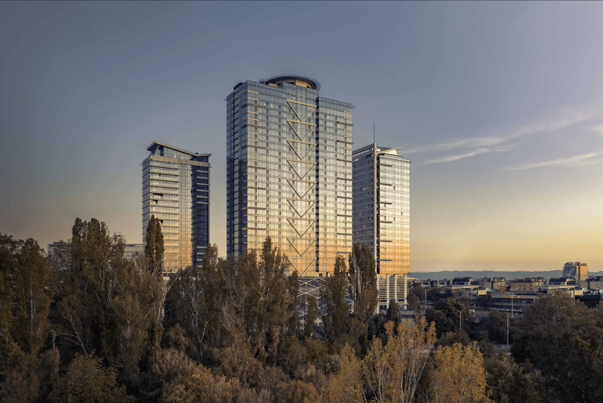 Grand Hotel Millennium Sofia