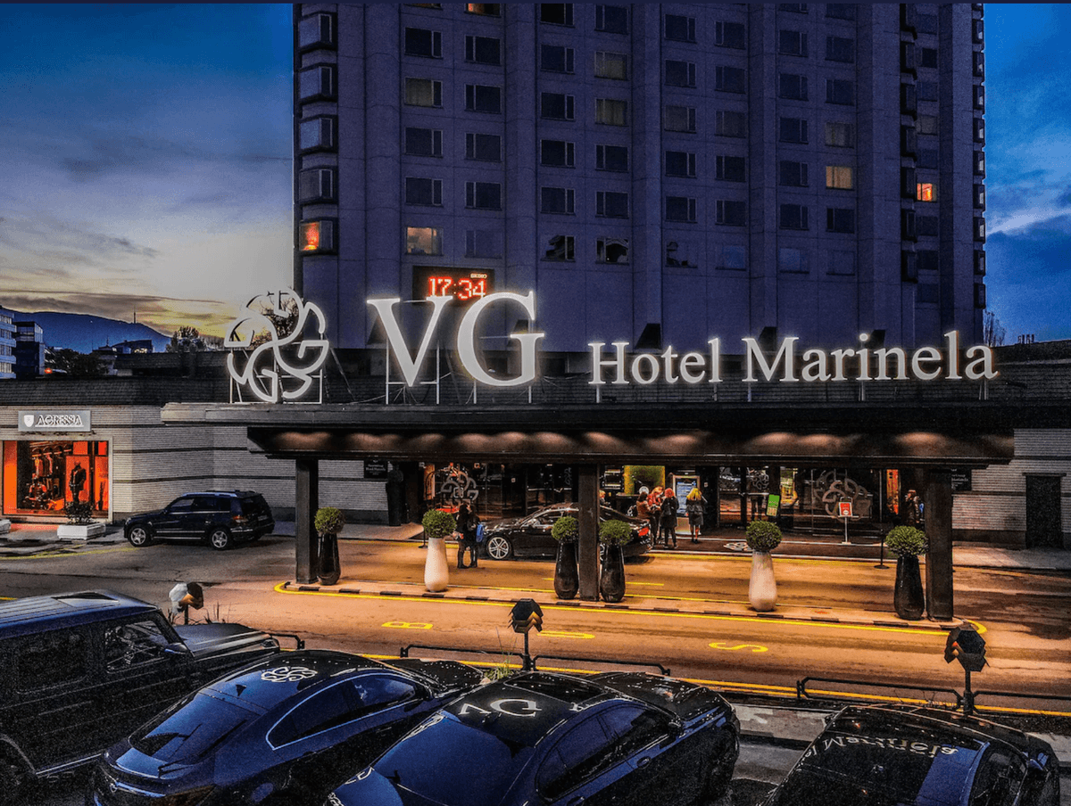 Hotel Anel Sofia