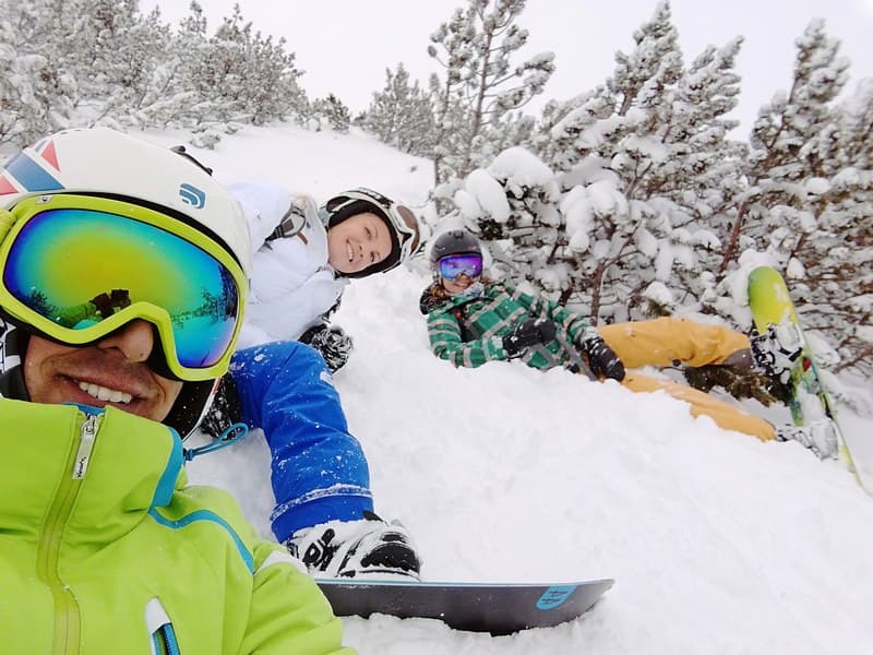 In Bansko: Ski lessons - 2 hours, Photo 3
