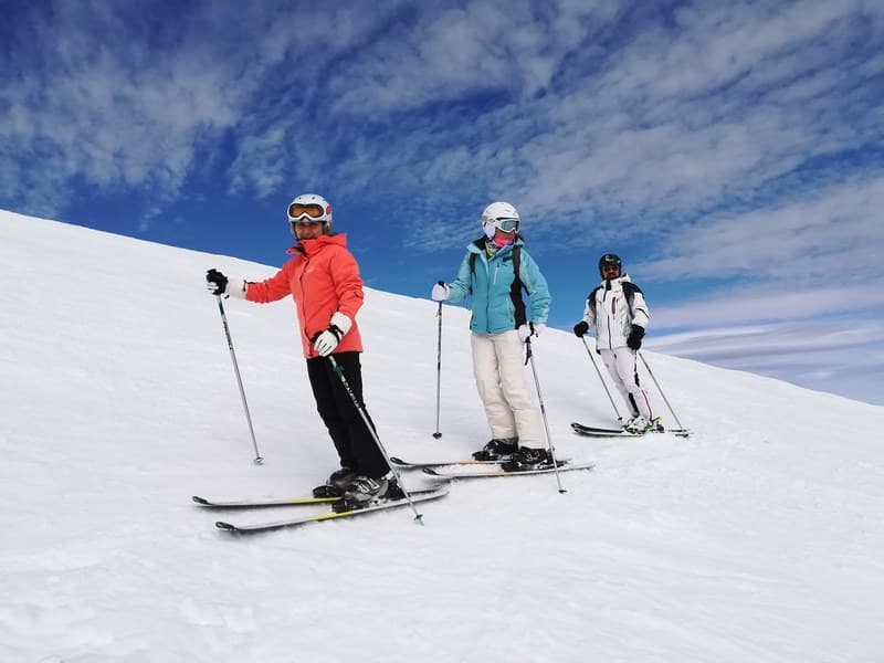 In Bansko: Ski lessons - 2 hours, Photo 4