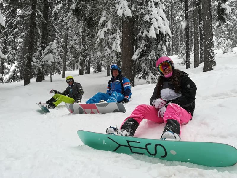 In Bansko: Ski lessons - 2 hours, Photo 5