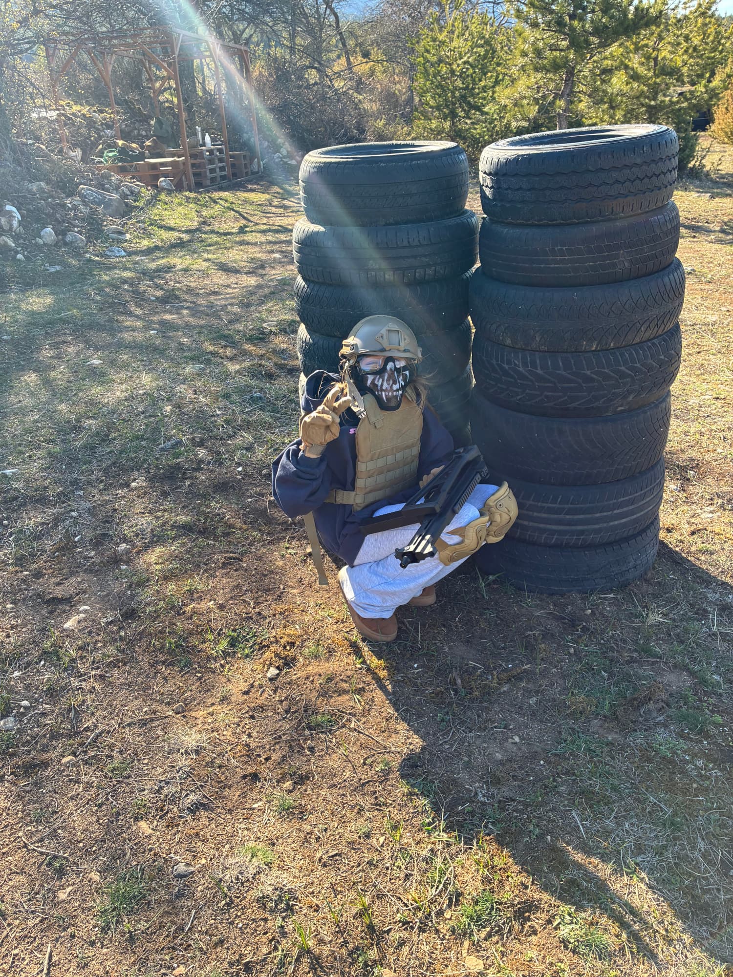 Fun Airsoft Field Bansko, Photo 3