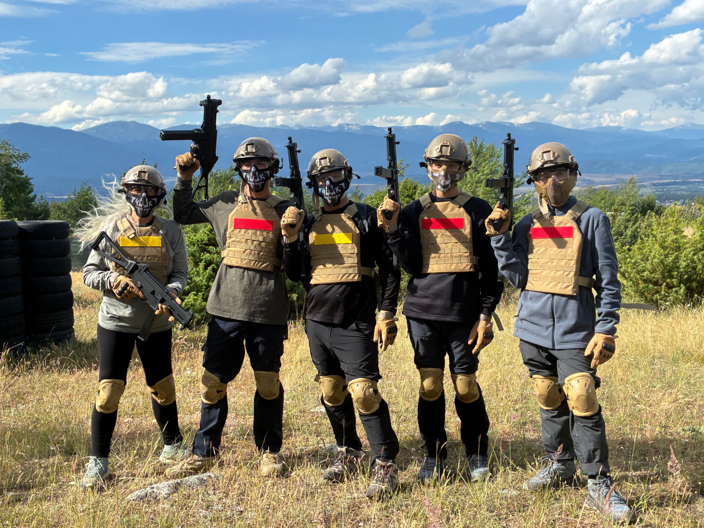 Fun Airsoft Field Bansko, Photo 4