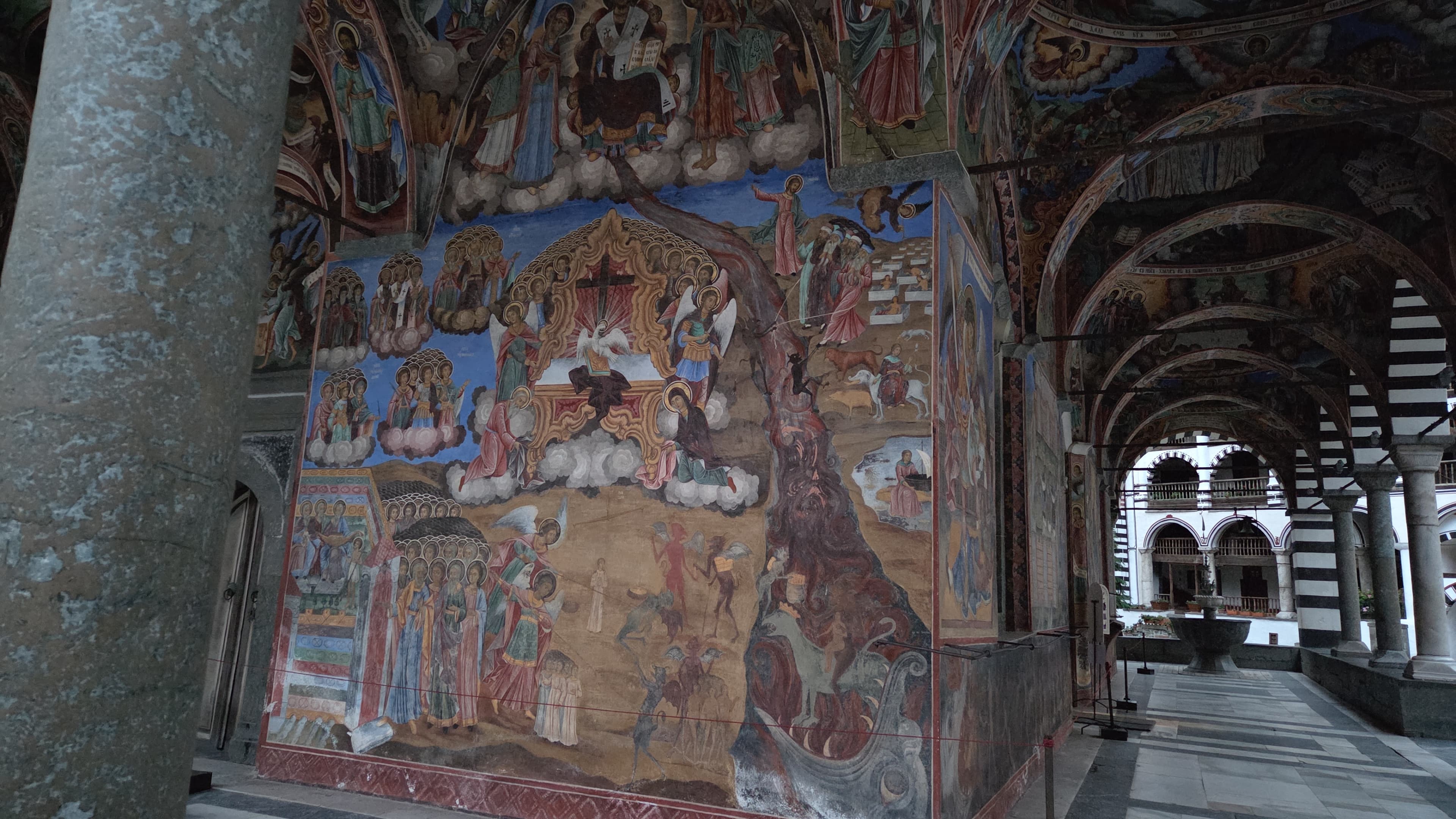 Discover the famous rila monastery, Photo 4
