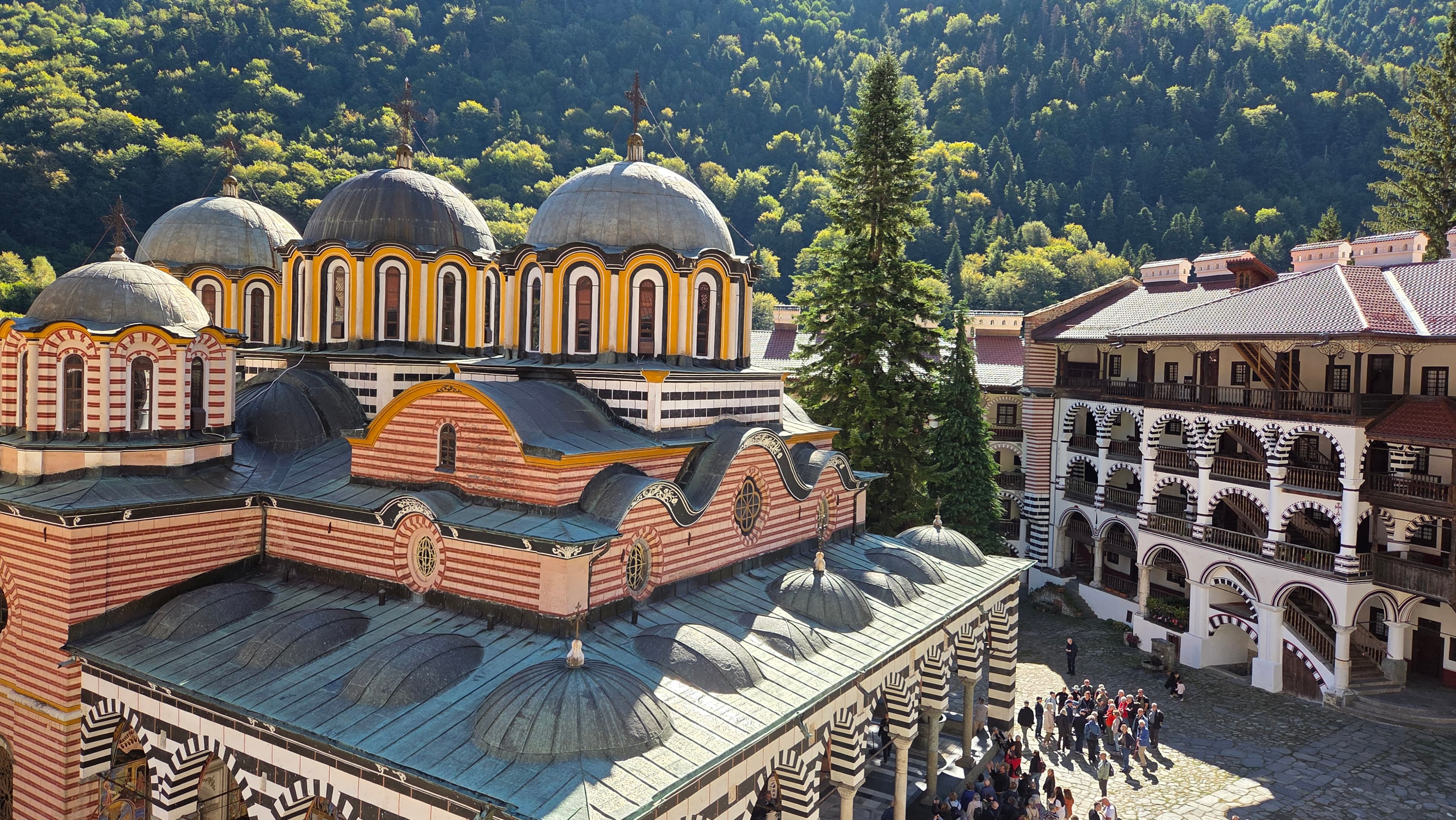 Discover the famous rila monastery, צילום 4