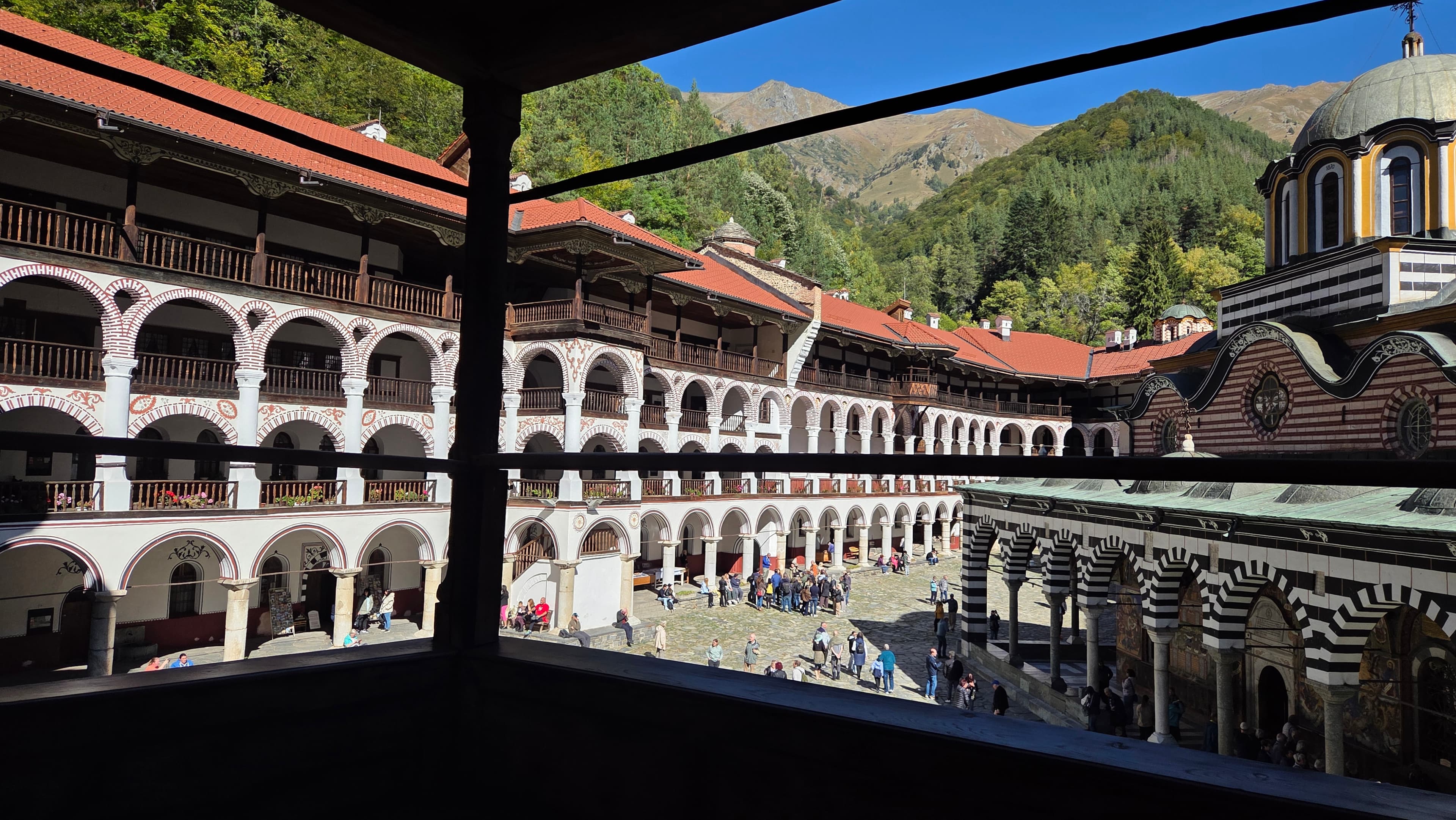 Discover the famous rila monastery, צילום 5