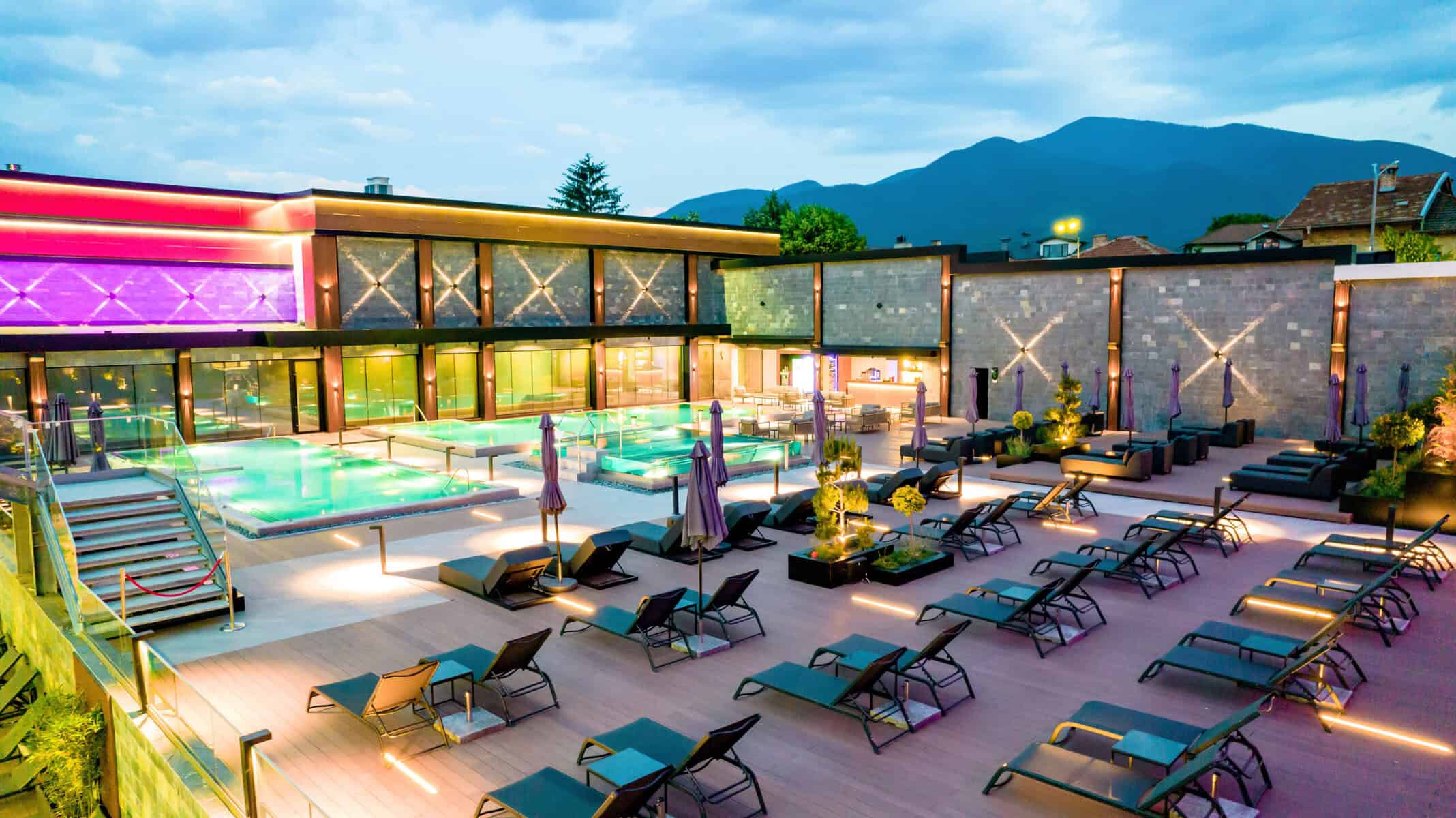 Pulse Therme Bansko