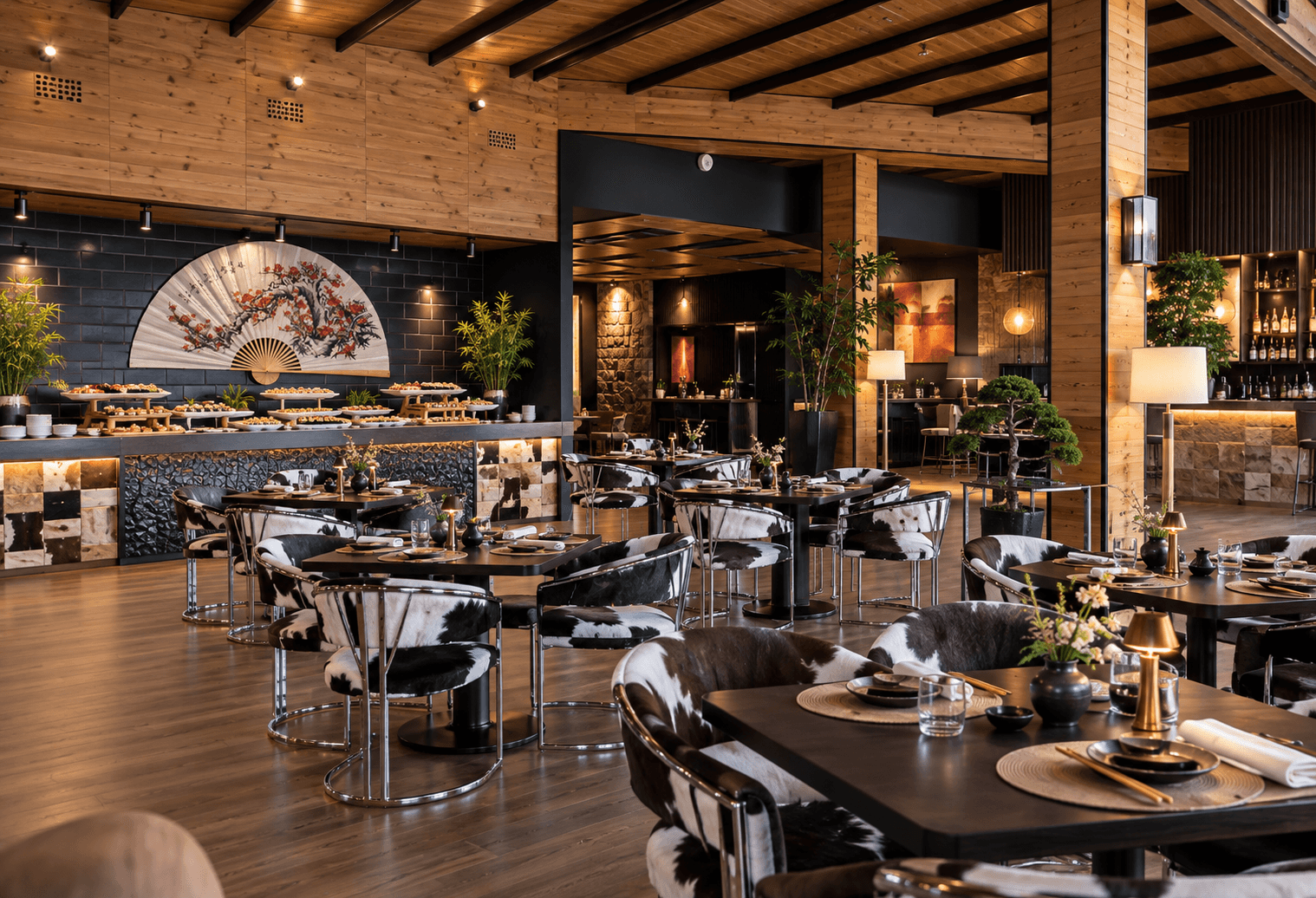 Sushi Restaurant