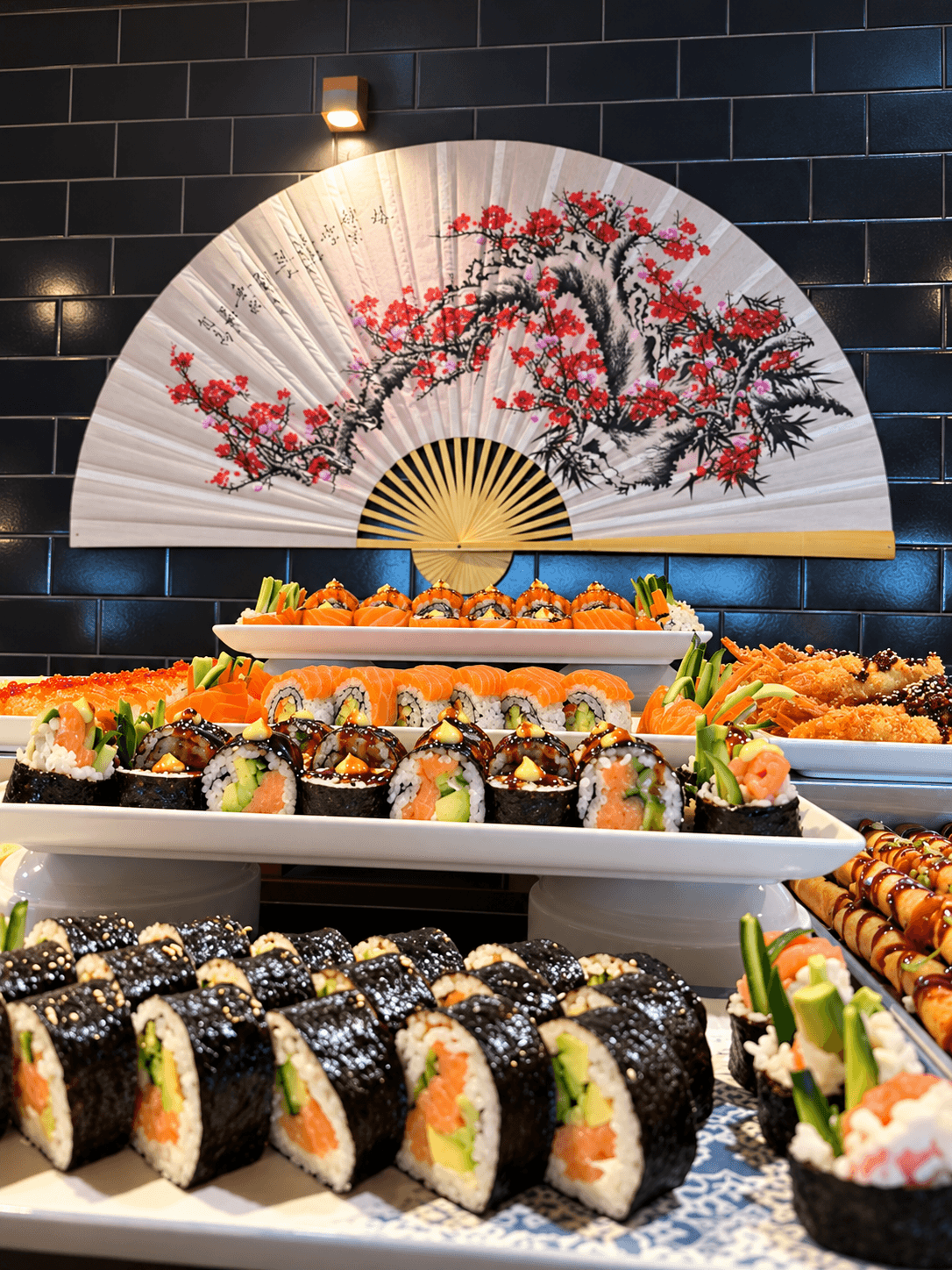 Sushi Restaurant, צילום 2