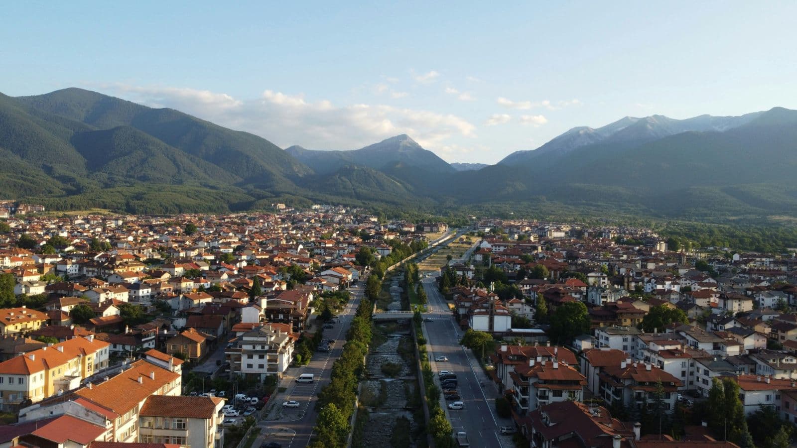 Transfer from Sofia to Bansko
