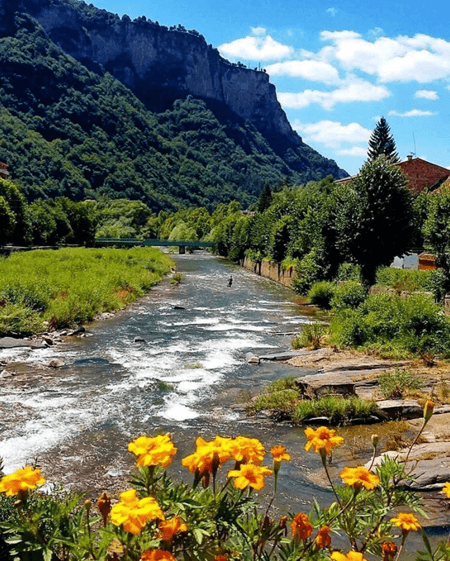 Teteven,nature and views - 2