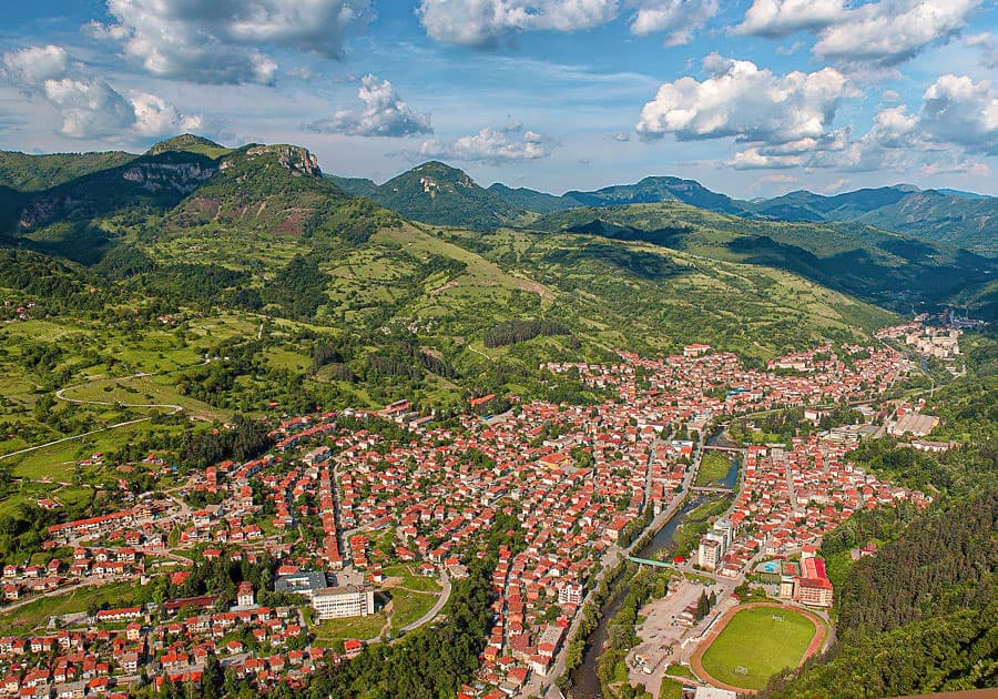 Teteven,nature and views - 1