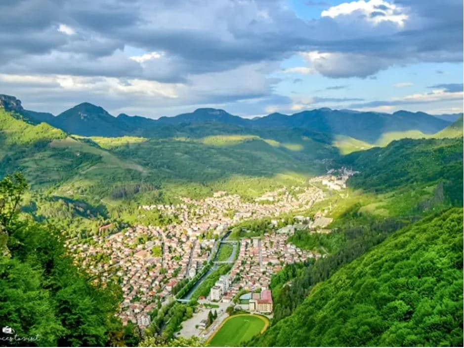 Teteven,nature and views - 3