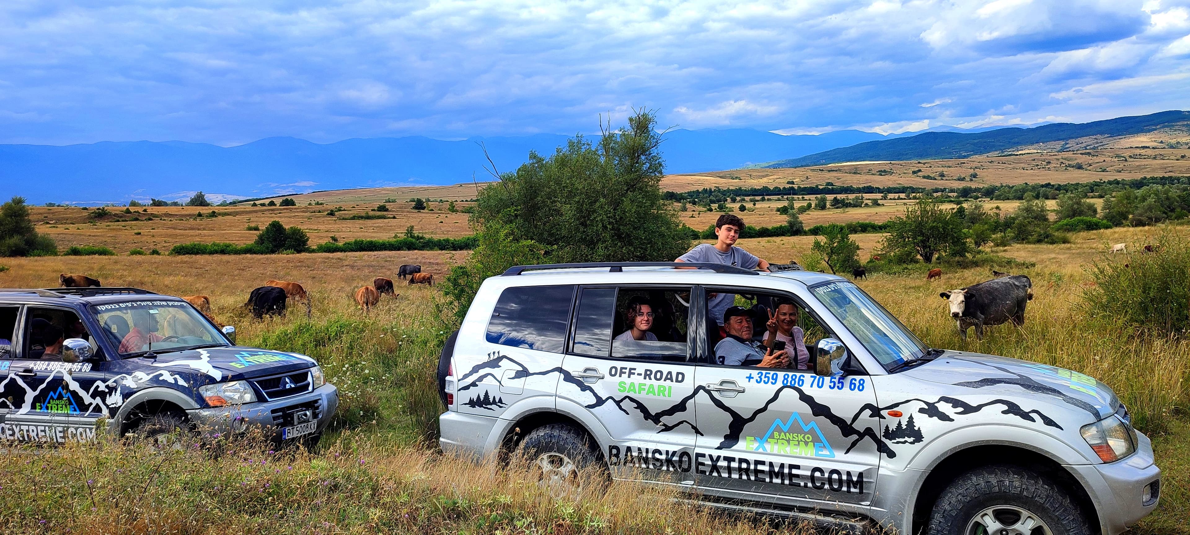 In Bansko : Jeep Off-Road Safari With Scenic Viewpoints - 1