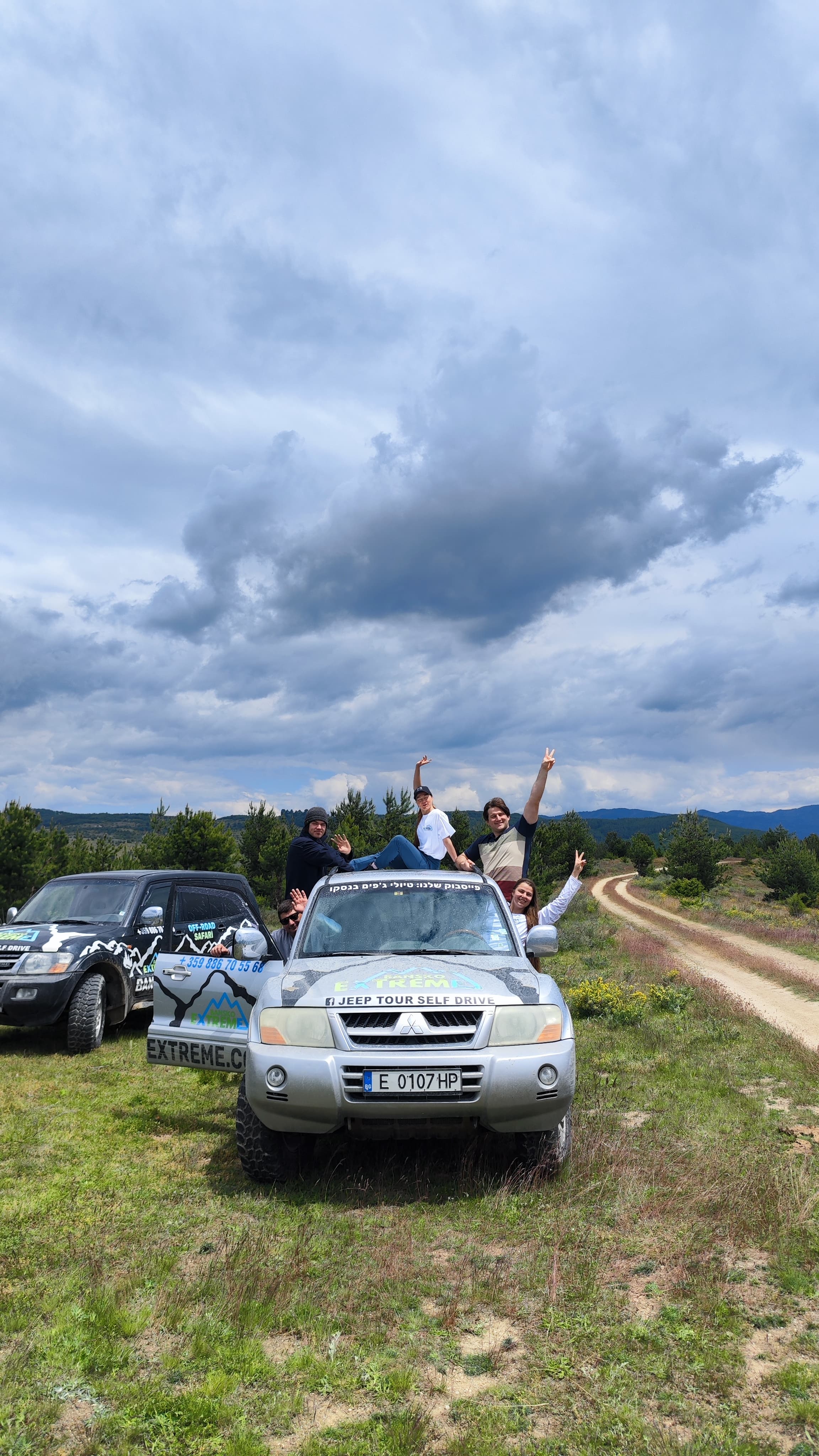 In Bansko : Jeep Off-Road Safari With Scenic Viewpoints - 4
