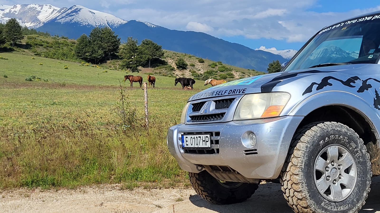 In Bansko : Jeep Off-Road Safari With Scenic Viewpoints - 5