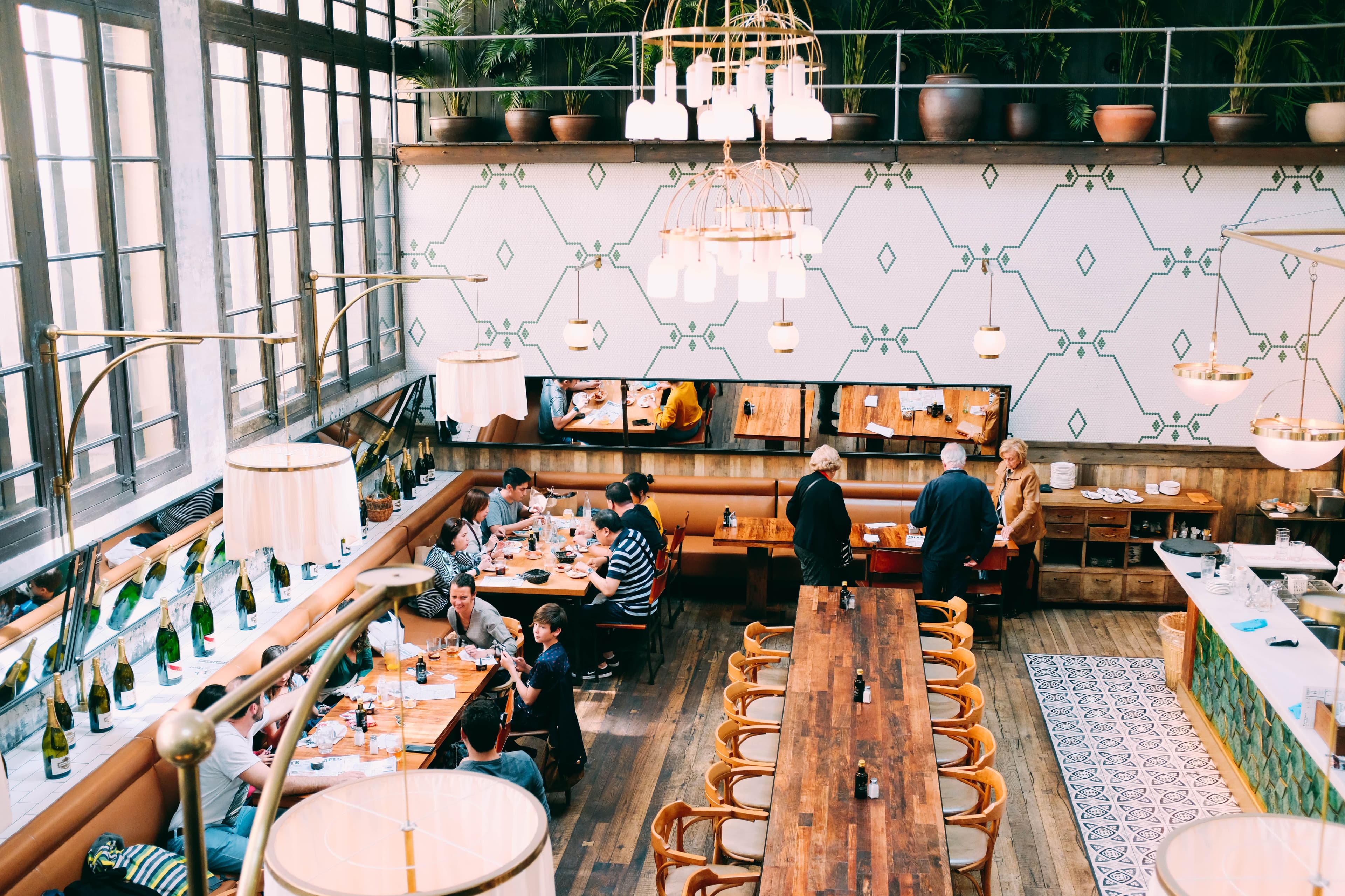 Restaurants