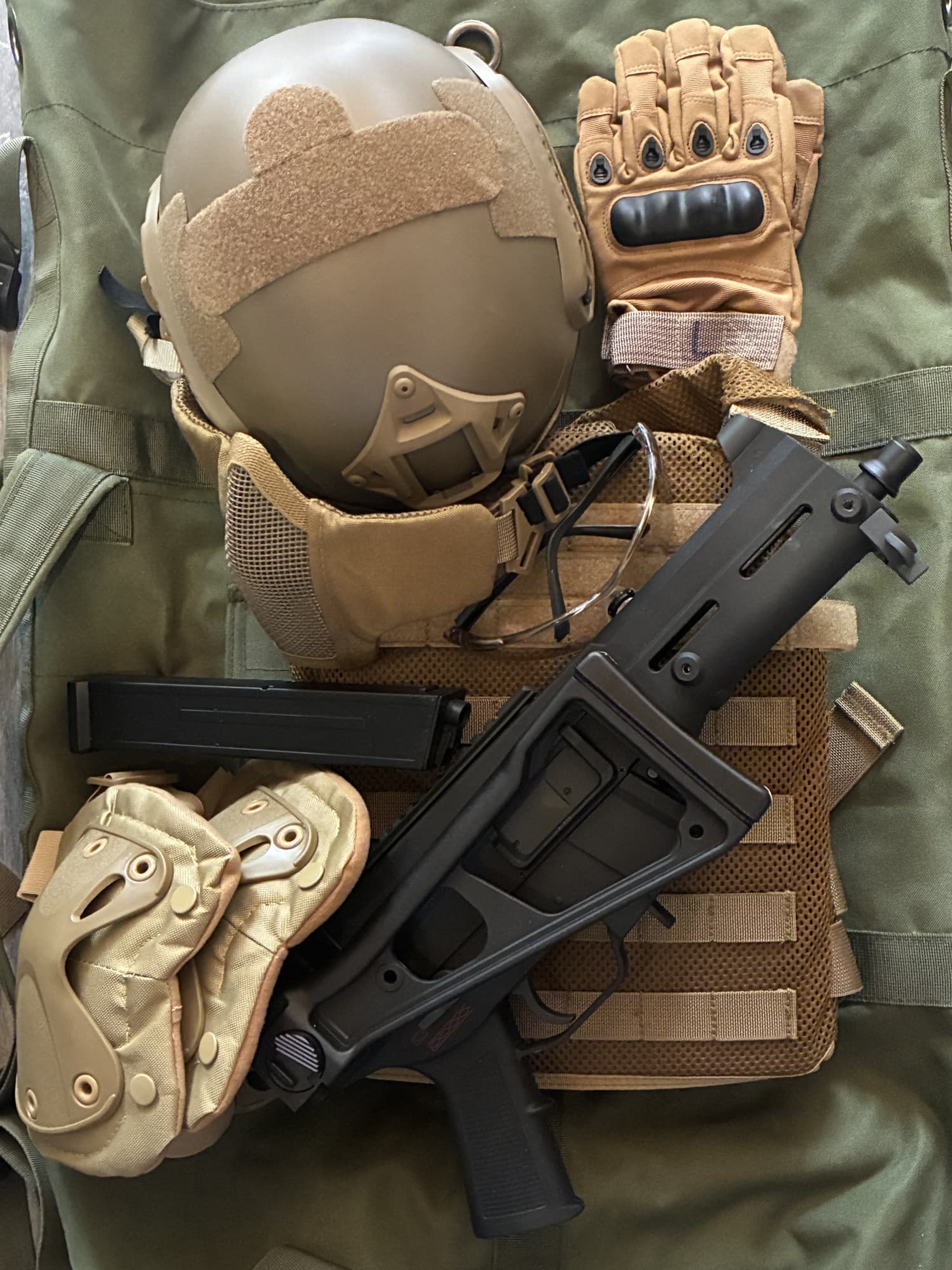 Gearing Up