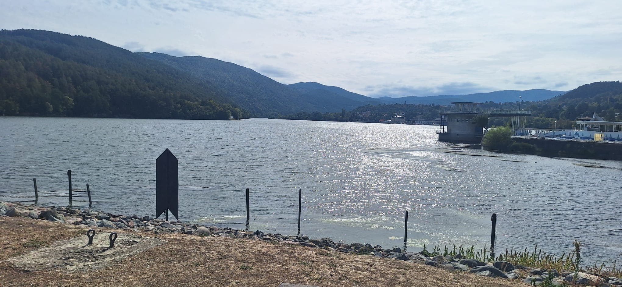 Pancharevo Lake