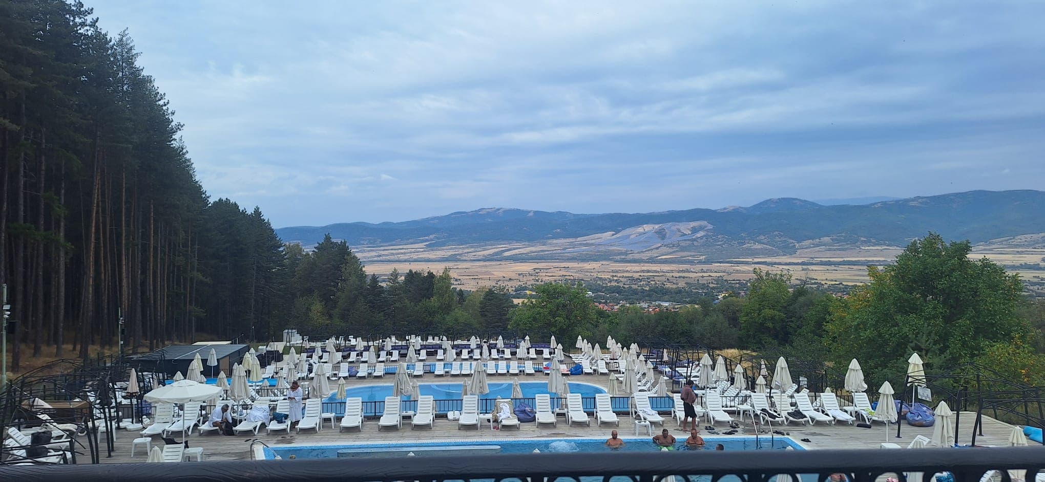 Sapareva Banya Spa