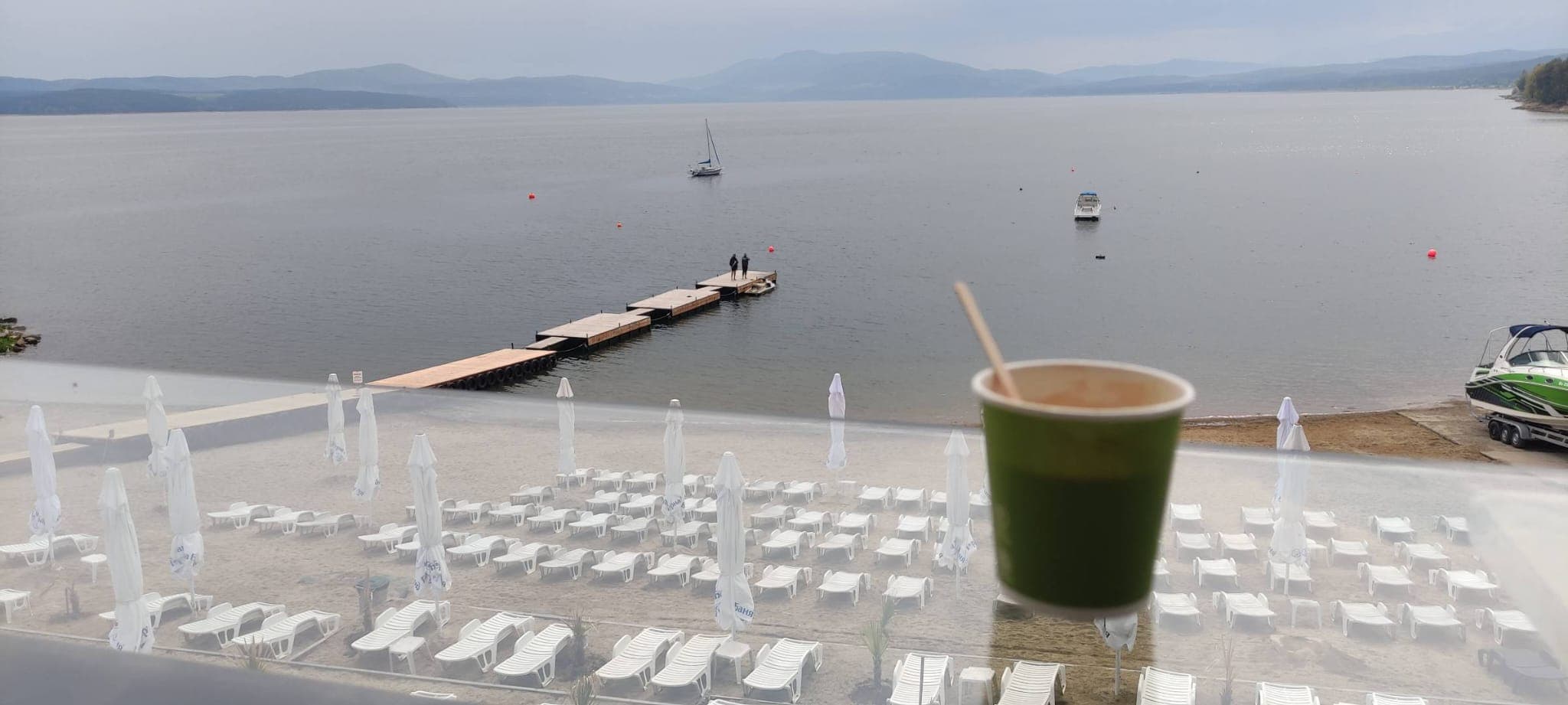 Iskar Lake